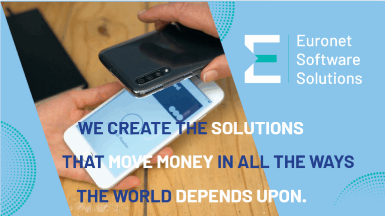 We Create The Solutions - Euronet